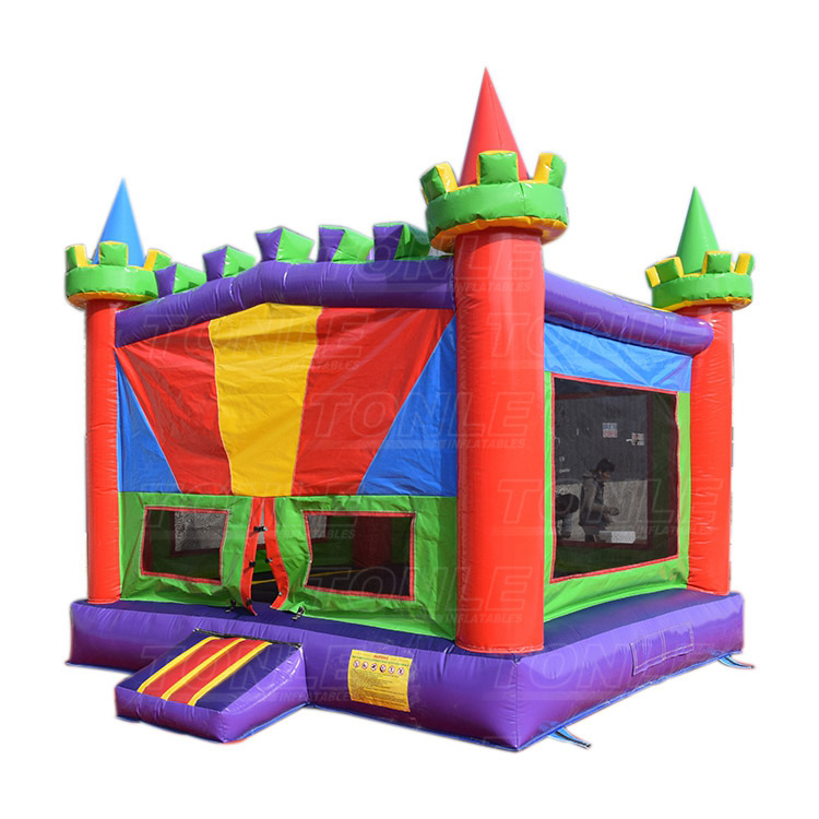 commercial bounce house sales