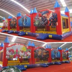 bounce house banners for sale