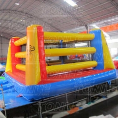 inflatable boxing rings