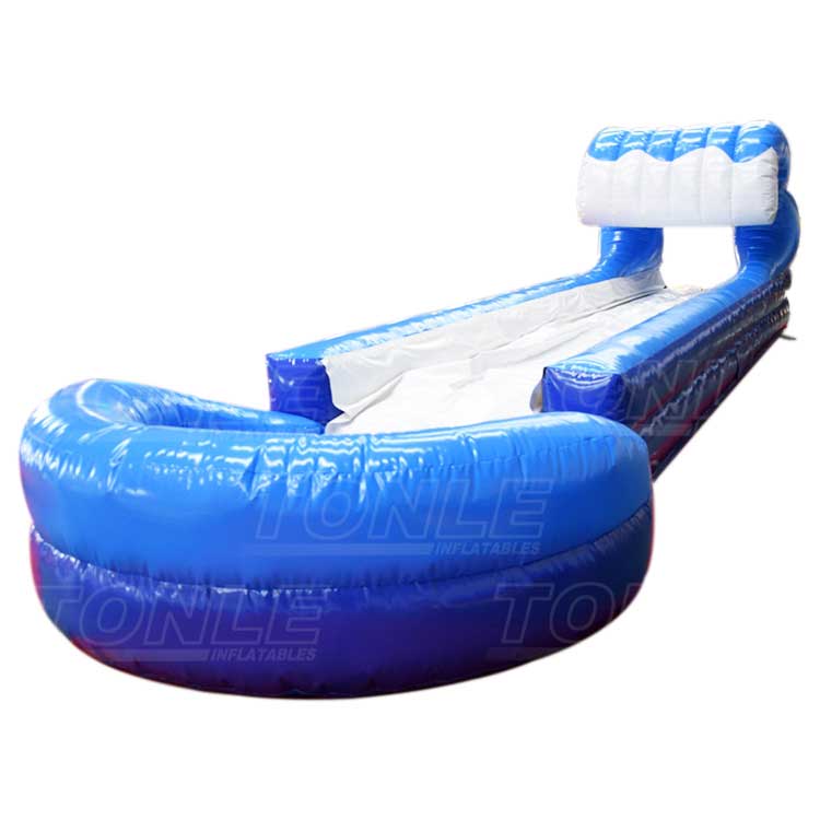 inflatable slip and slides