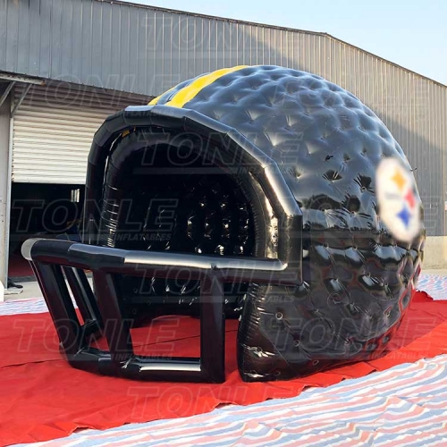 Inflatable Helmets - Inflatable Football Helmets - all