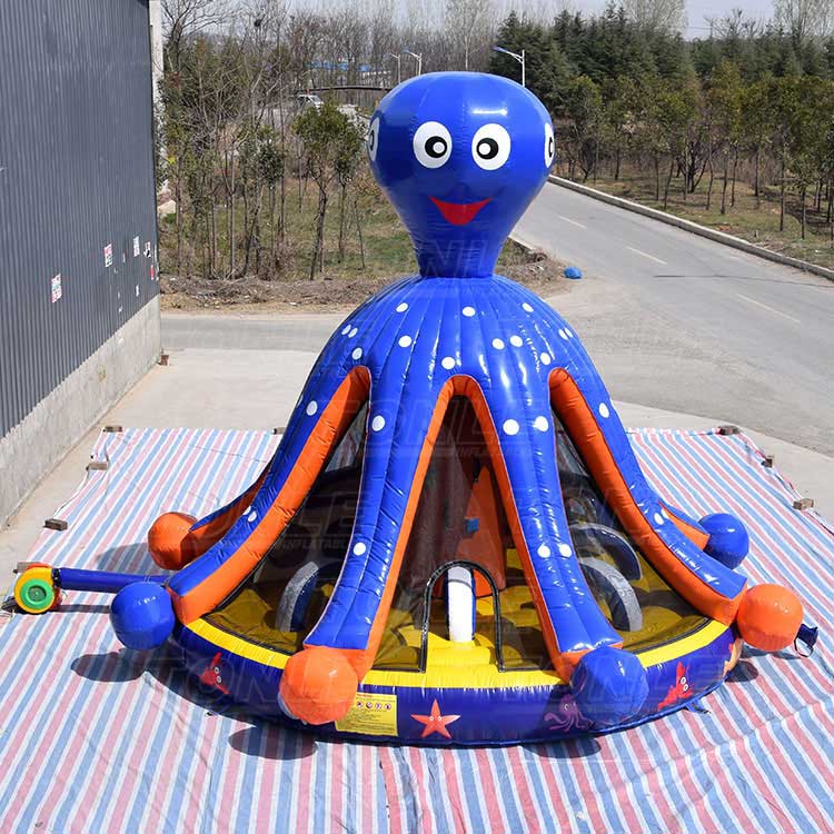 bestway octopus bouncer