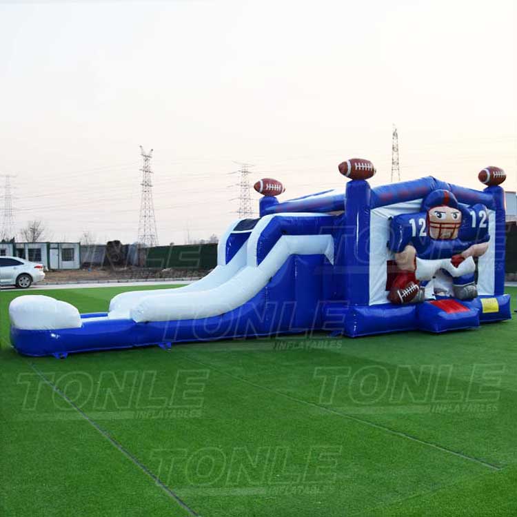 bouncer slide