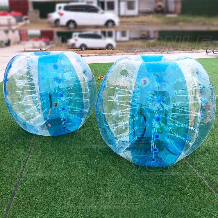 inflatable bubble ball kmart